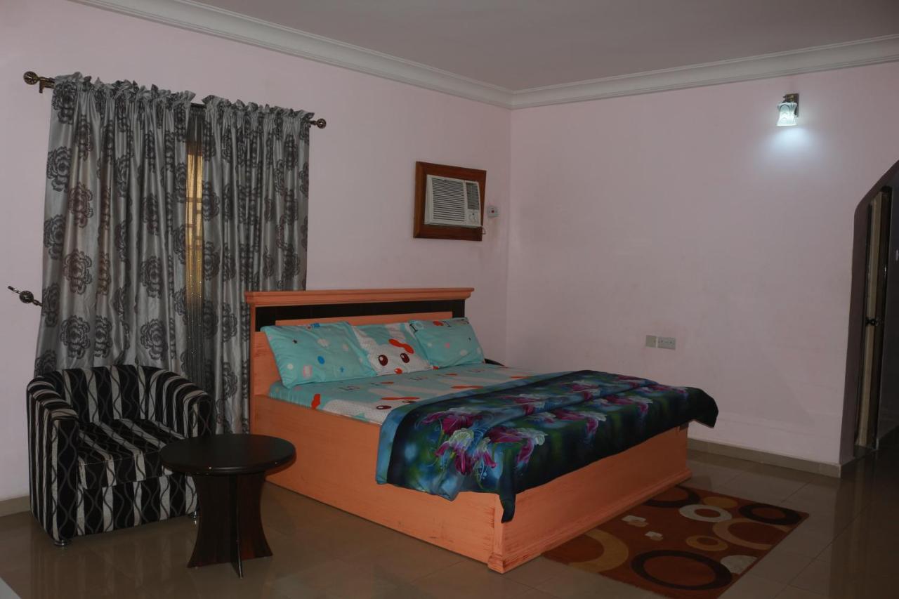K-orbit & Suites 3* Uyo